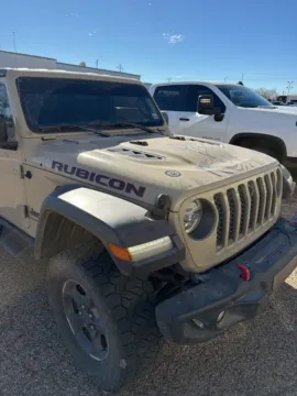 Photos of 2020 Jeep Gladiator Rubicon for sale in Brownfield, TX at Brownfield Ford