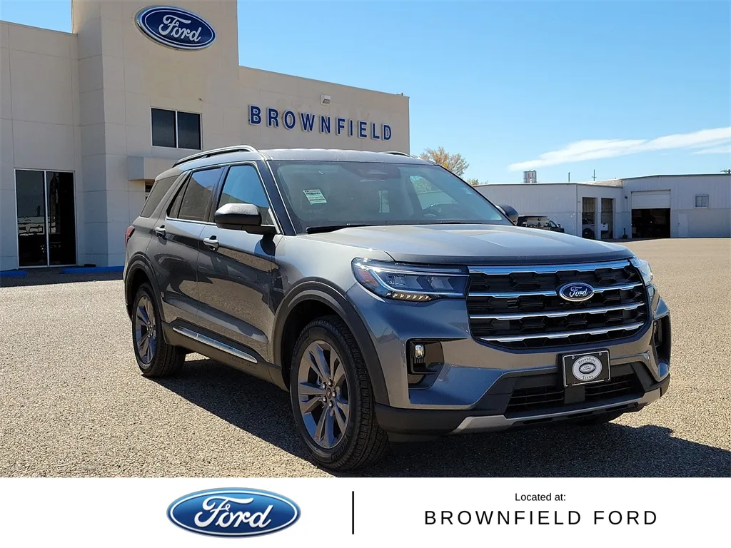 2025 Ford Explorer Active for sale in Brownfield, TX