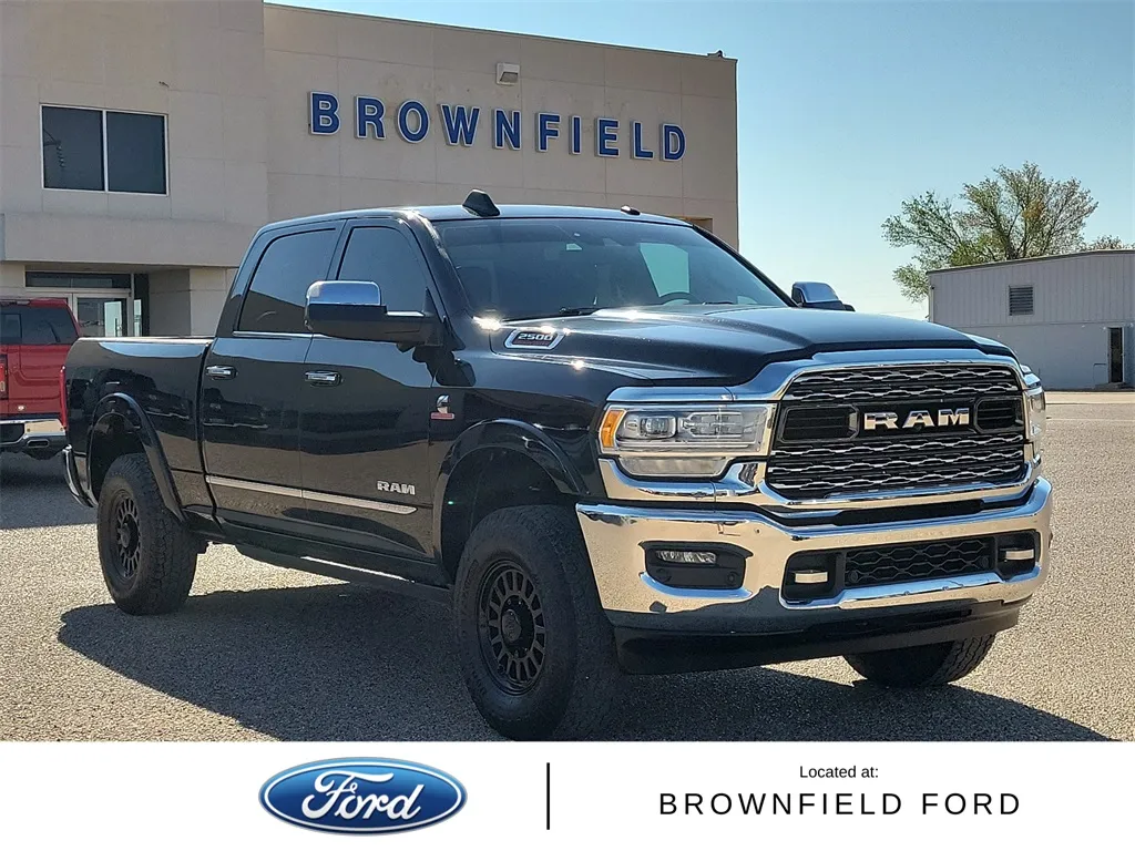 2020 Ram 2500 Limited for sale in Brownfield, TX