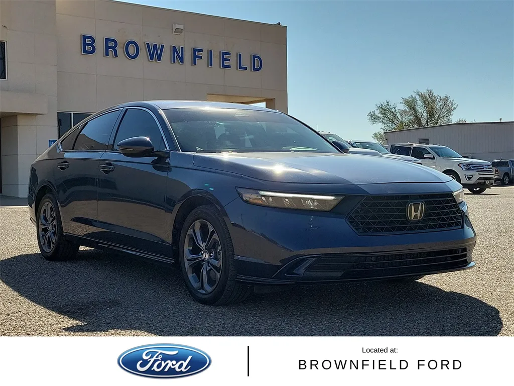 2023 Honda Accord Hybrid EX-L for sale in Brownfield, TX