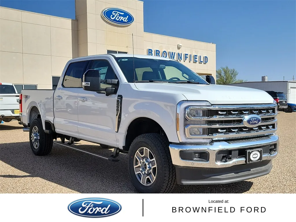 2025 Ford F-250SD Lariat for sale in Brownfield, TX