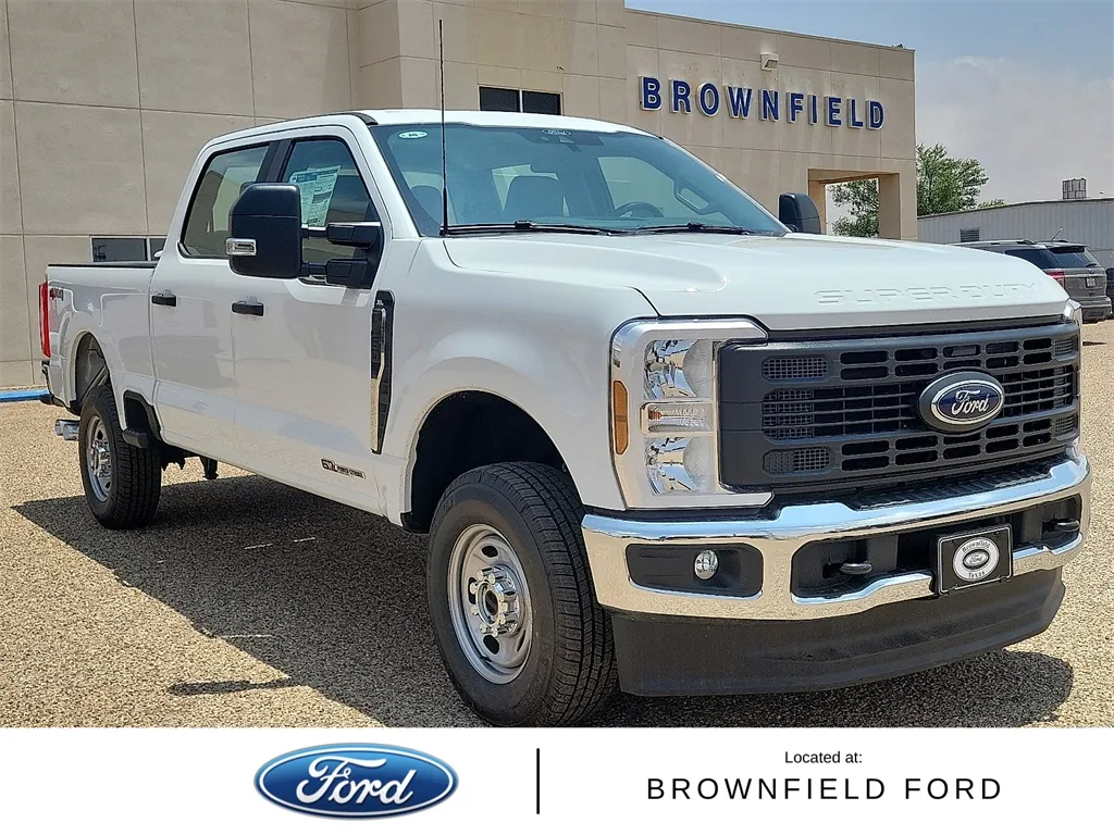 2025 Ford F-250SD XL for sale in Brownfield, TX