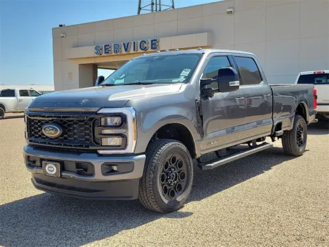 Photos of 2025 Ford F-350SD Lariat for sale in Brownfield, TX at Brownfield Ford