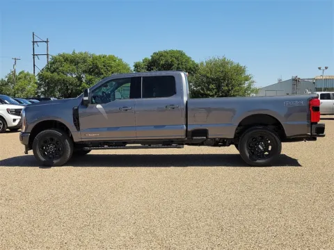 Another view of 2025 Ford F-350SD Lariat for sale in Brownfield, TX at Brownfield Ford