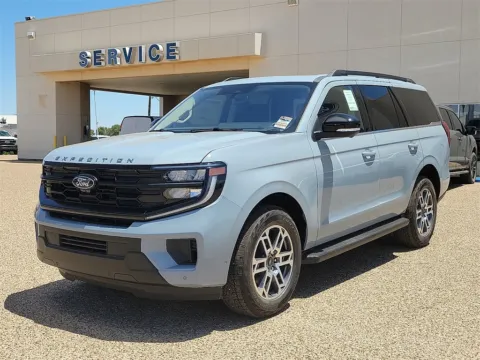 Photos of 2025 Ford Expedition Active for sale in Brownfield, TX at Brownfield Ford