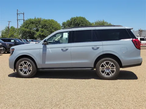 Another view of 2025 Ford Expedition Active for sale in Brownfield, TX at Brownfield Ford