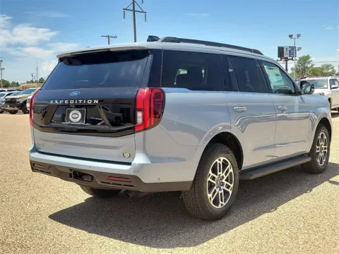 More photos of 2025 Ford Expedition Active at Brownfield Ford, TX
