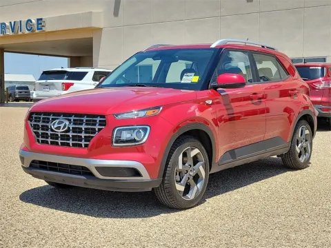 Photos of 2023 Hyundai Venue SEL for sale in Brownfield, TX at Brownfield Ford