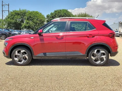 Another view of 2023 Hyundai Venue SEL for sale in Brownfield, TX at Brownfield Ford