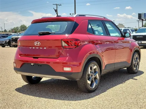 More photos of 2023 Hyundai Venue SEL at Brownfield Ford, TX
