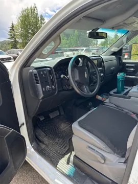 Another view of 2017 Chevrolet Silverado 3500HD Work Truck for sale in Brownfield, TX at Brownfield Ford