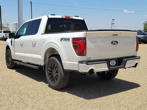More photos of 2025 Ford F-150 Lariat at Brownfield Ford, TX