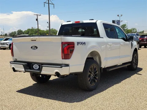 More photos of 2025 Ford F-150 Lariat at Brownfield Ford, TX