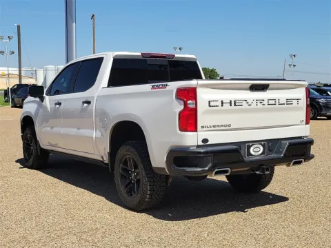 More photos of 2024 Chevrolet Silverado 1500 LT Trail Boss at Brownfield Ford, TX
