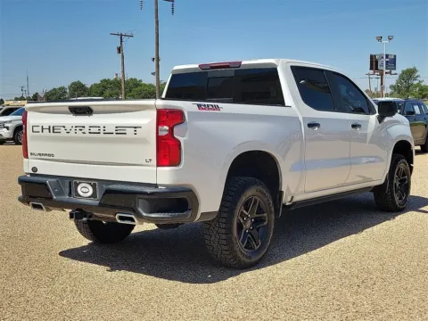More photos of 2024 Chevrolet Silverado 1500 LT Trail Boss at Brownfield Ford, TX