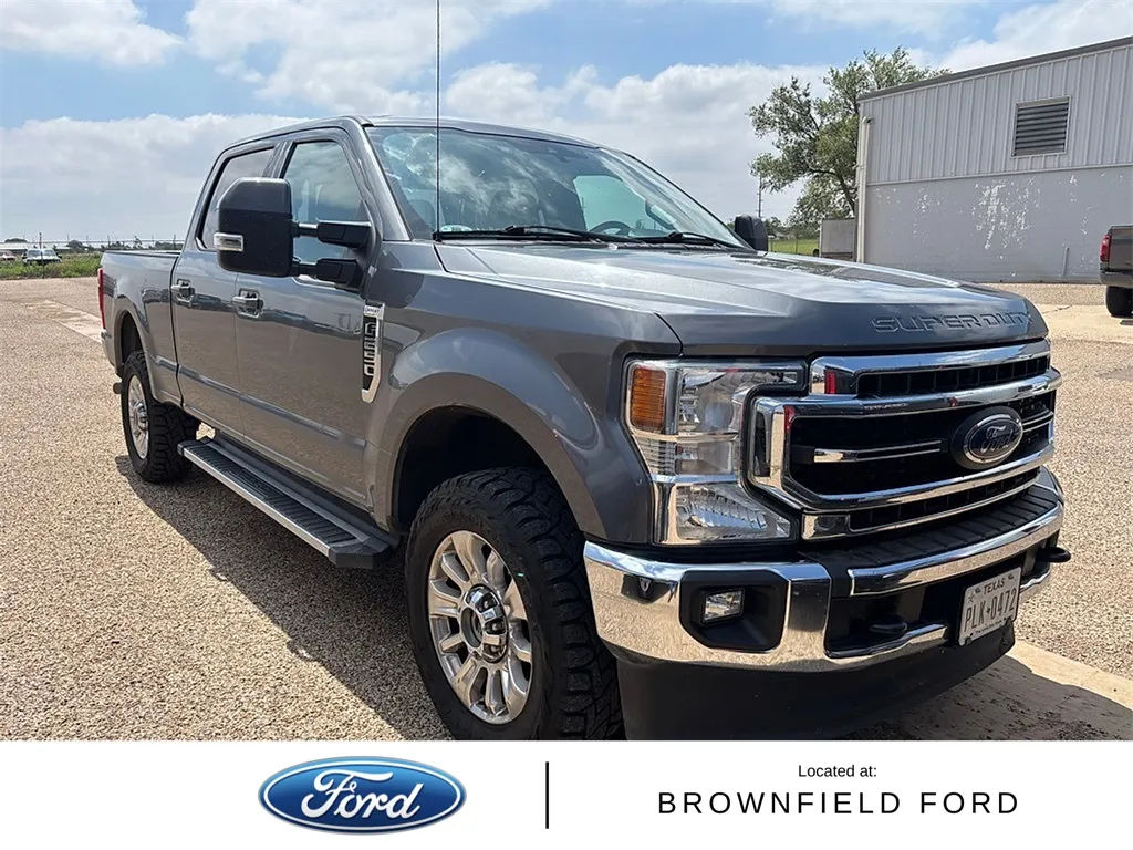 2021 Ford F-250SD Lariat for sale in Brownfield, TX