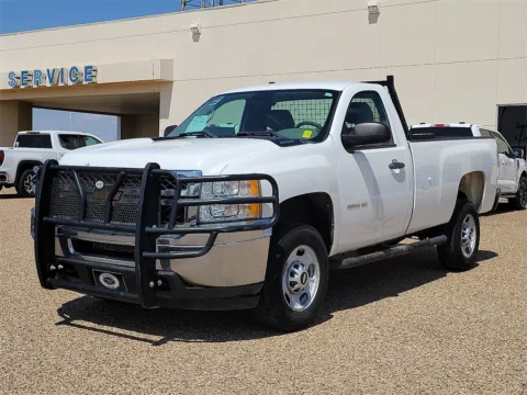 Photos of 2012 Chevrolet Silverado 2500HD Work Truck for sale in Brownfield, TX at Brownfield Ford