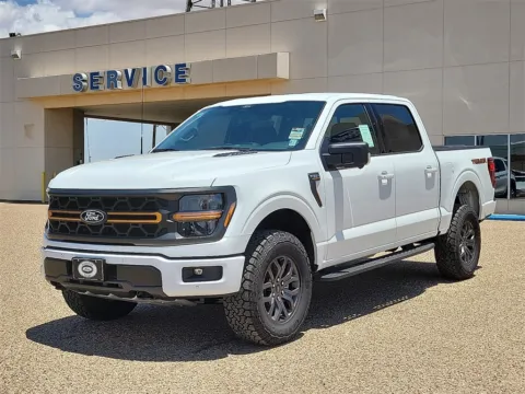 Photos of 2025 Ford F-150 Tremor for sale in Brownfield, TX at Brownfield Ford