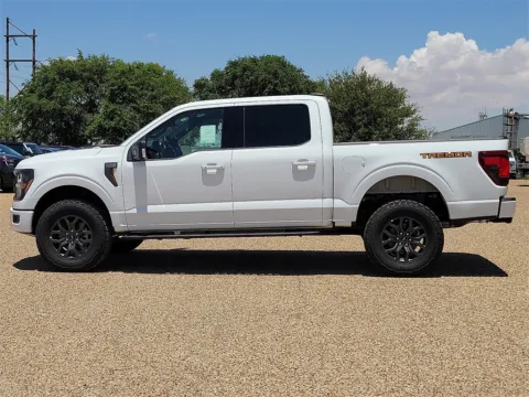 Another view of 2025 Ford F-150 Tremor for sale in Brownfield, TX at Brownfield Ford