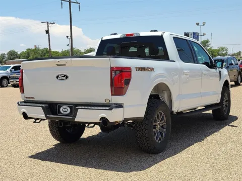More photos of 2025 Ford F-150 Tremor at Brownfield Ford, TX