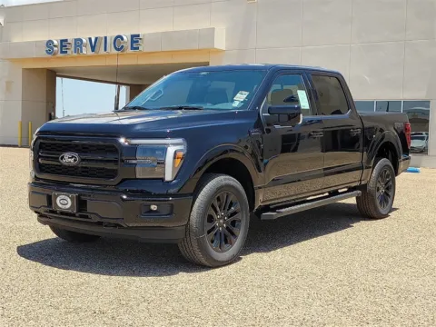 Photos of 2025 Ford F-150 Lariat for sale in Brownfield, TX at Brownfield Ford