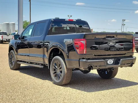 More photos of 2025 Ford F-150 Lariat at Brownfield Ford, TX