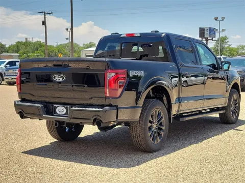 More photos of 2025 Ford F-150 Lariat at Brownfield Ford, TX