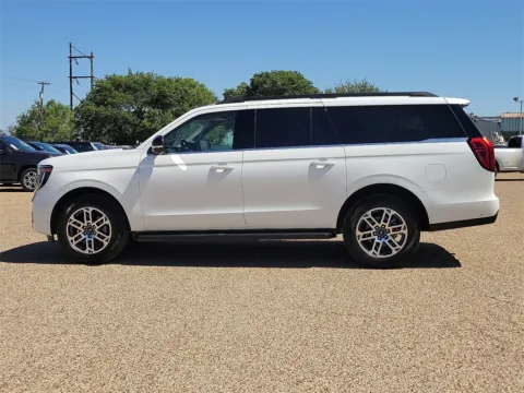 Another view of 2025 Ford Expedition Max Active for sale in Brownfield, TX at Brownfield Ford