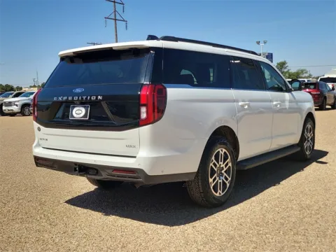 More photos of 2025 Ford Expedition Max Active at Brownfield Ford, TX