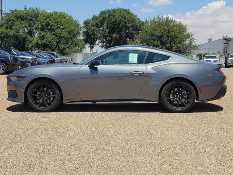 Another view of 2025 Ford Mustang EcoBoost for sale in Brownfield, TX at Brownfield Ford