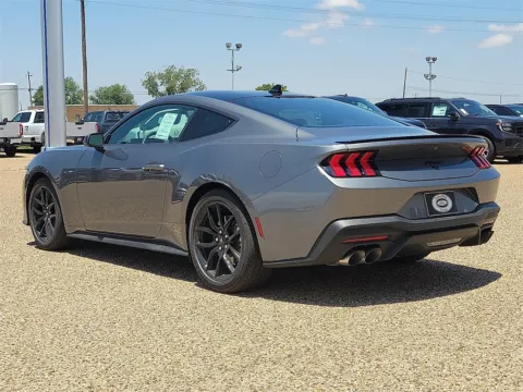 More photos of 2025 Ford Mustang EcoBoost at Brownfield Ford, TX