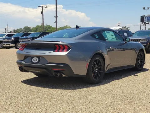 More photos of 2025 Ford Mustang EcoBoost at Brownfield Ford, TX