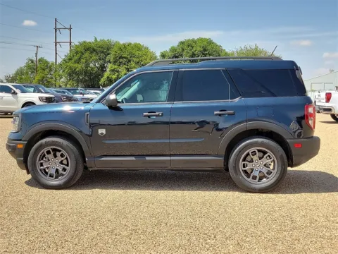 Another view of 2023 Ford Bronco Sport Big Bend for sale in Brownfield, TX at Brownfield Ford