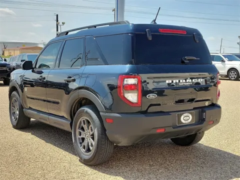 More photos of 2023 Ford Bronco Sport Big Bend at Brownfield Ford, TX