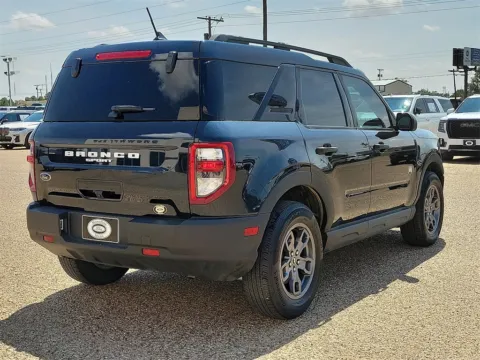 More photos of 2023 Ford Bronco Sport Big Bend at Brownfield Ford, TX