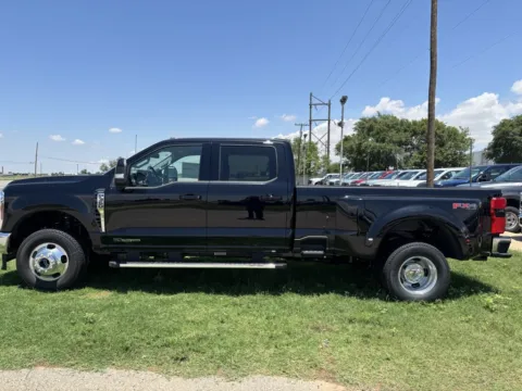 Photos of 2025 Ford F-350SD Lariat for sale in Brownfield, TX at Brownfield Ford
