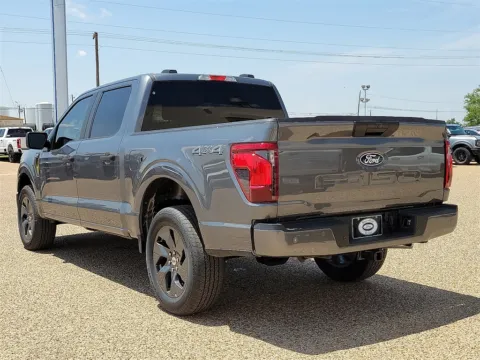 More photos of 2025 Ford F-150 STX at Brownfield Ford, TX