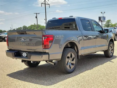 More photos of 2025 Ford F-150 STX at Brownfield Ford, TX