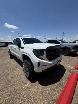 Photos of 2023 GMC Sierra 1500 AT4X for sale in Brownfield, TX at Brownfield Ford