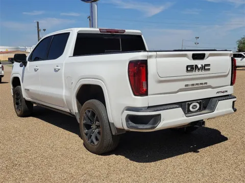 More photos of 2023 GMC Sierra 1500 AT4X at Brownfield Ford, TX