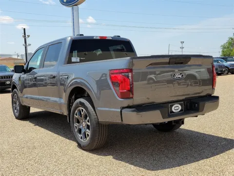More photos of 2025 Ford F-150 STX at Brownfield Ford, TX