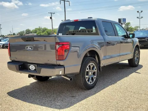 More photos of 2025 Ford F-150 STX at Brownfield Ford, TX