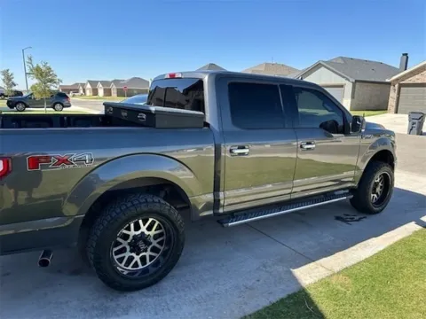 Photos of 2019 Ford F-150 XLT for sale in Brownfield, TX at Brownfield Ford