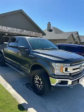 Another view of 2019 Ford F-150 XLT for sale in Brownfield, TX at Brownfield Ford