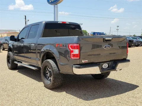 More photos of 2019 Ford F-150 XLT at Brownfield Ford, TX
