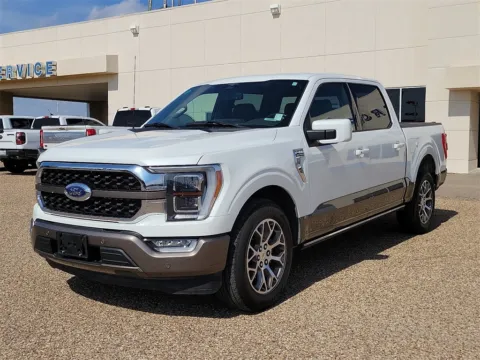 Photos of 2023 Ford F-150 King Ranch for sale in Brownfield, TX at Brownfield Ford
