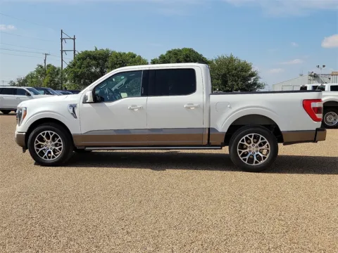 Another view of 2023 Ford F-150 King Ranch for sale in Brownfield, TX at Brownfield Ford