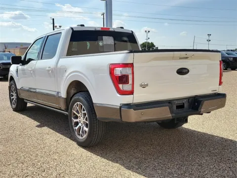More photos of 2023 Ford F-150 King Ranch at Brownfield Ford, TX