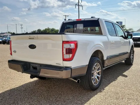 More photos of 2023 Ford F-150 King Ranch at Brownfield Ford, TX