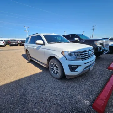 Photos of 2020 Ford Expedition XLT for sale in Brownfield, TX at Brownfield Ford